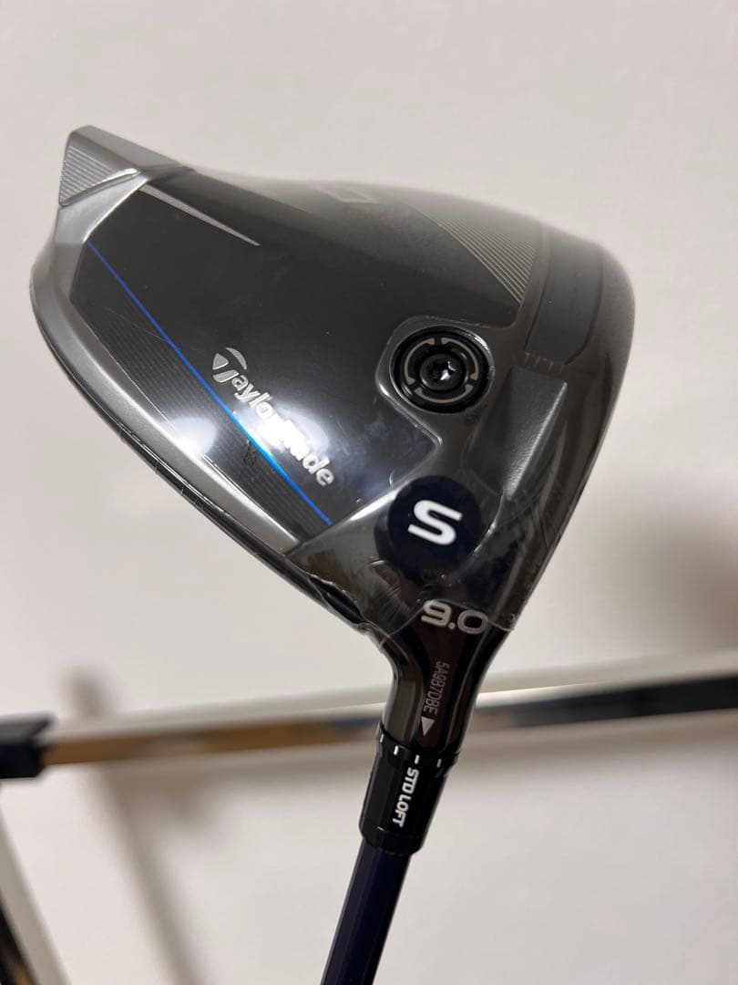 TaylorMade Qi10ドライバー 9.0° 新品