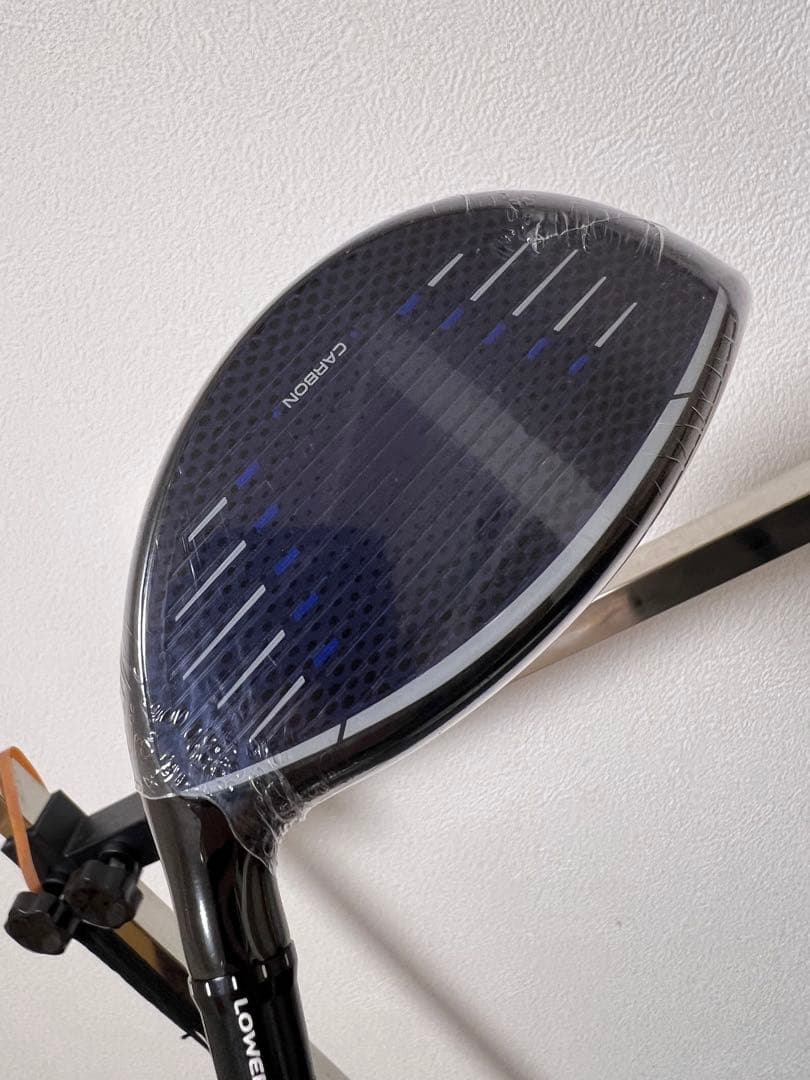 TaylorMade Qi10ドライバー 9.0° 新品