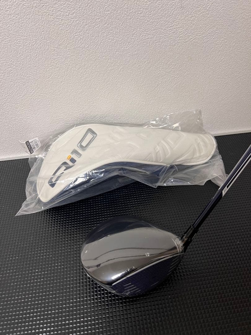 TaylorMade Qi10ドライバー 9.0° 新品