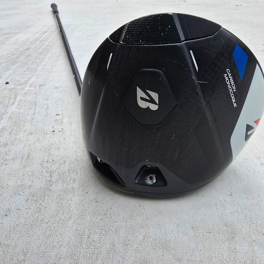 BRIDGESTONE B3 MAX Dドライバー VANQUISH 10.5R