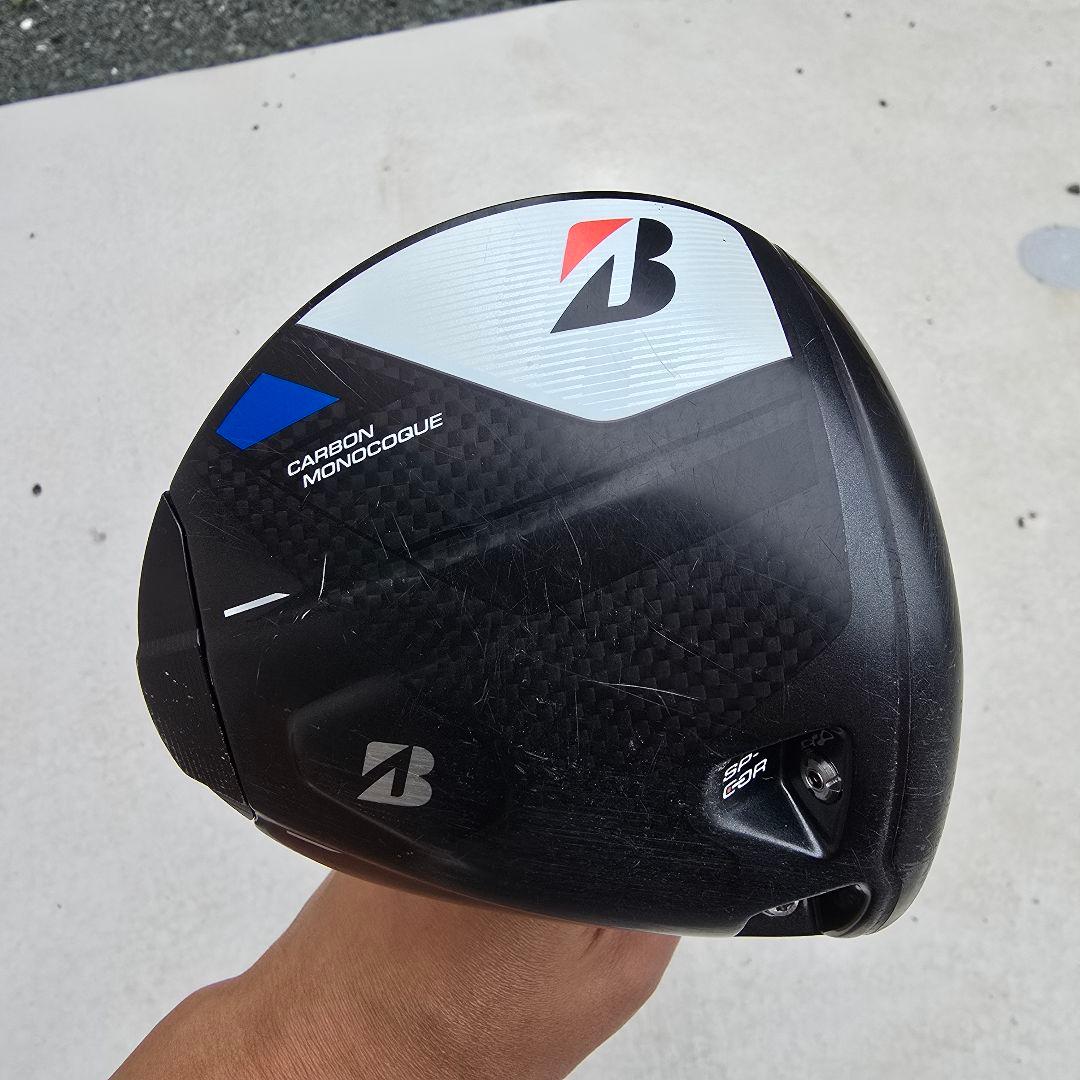 BRIDGESTONE B3 MAX Dドライバー VANQUISH 10.5R