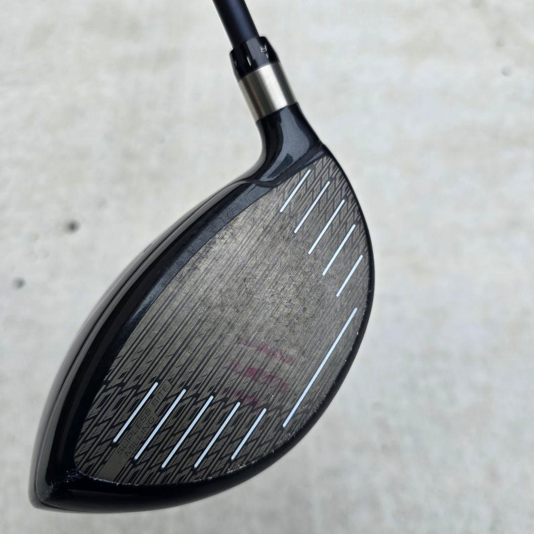 BRIDGESTONE B3 MAX Dドライバー VANQUISH 10.5R