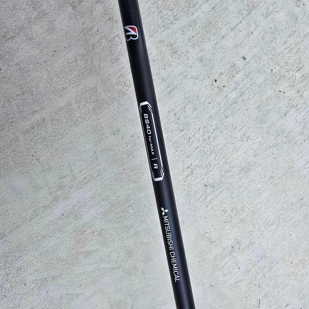 BRIDGESTONE B3 MAX Dドライバー VANQUISH 10.5R