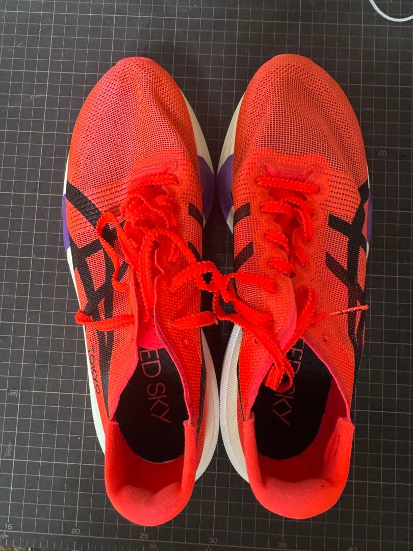 スパイク・シューズ SPEED TOKYO SKY 26.0cm