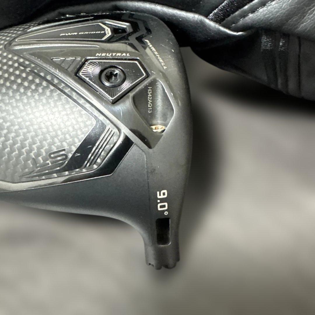 DARK SPEED ドライバー 9.0°