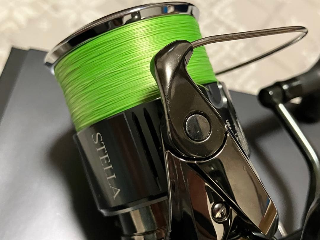 【ひろっち】シマノ ステラ4000mhg