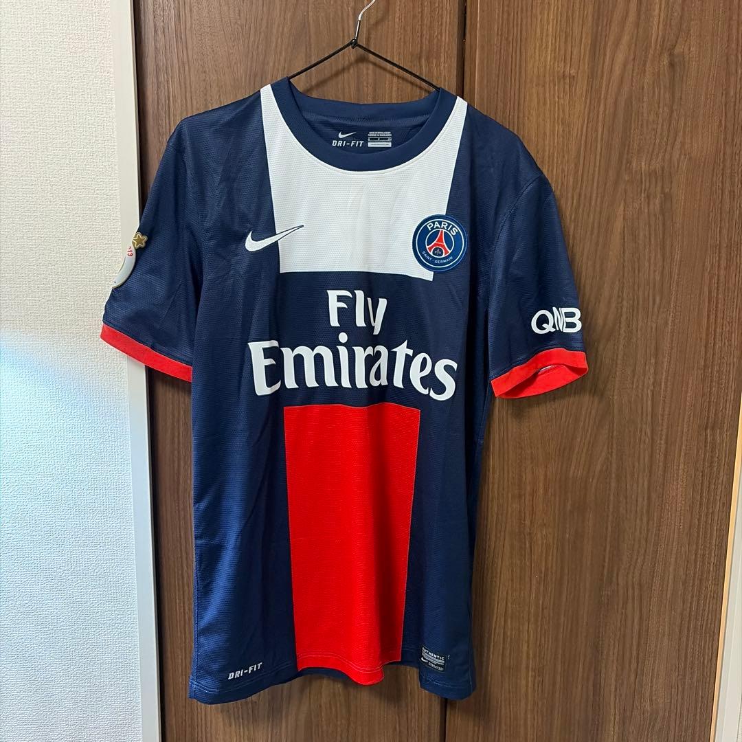 パリ・サンジェルマン BECKHAM 32 Tシャツ、ショーツ