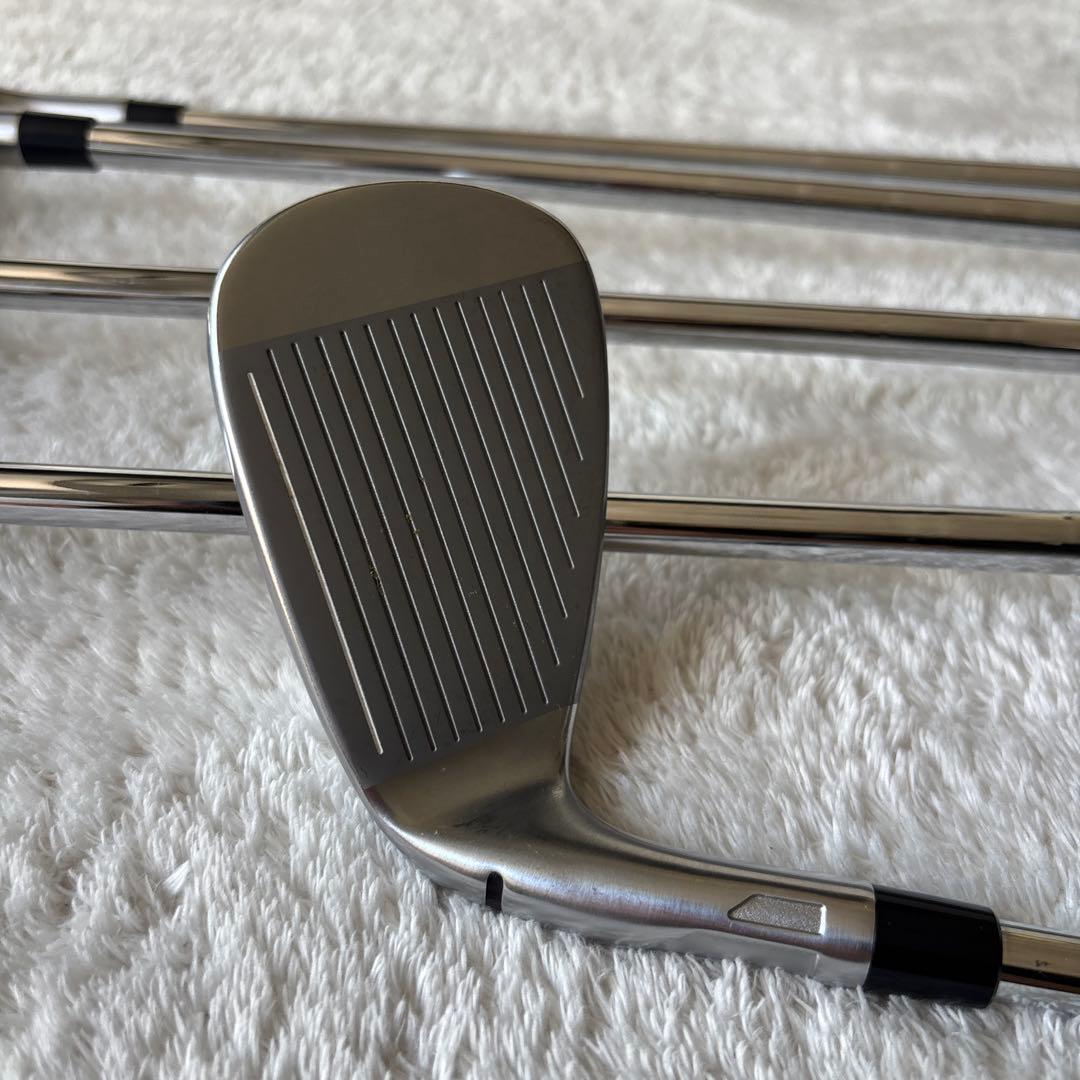 テーラーメイド　TaylorMade Qi アイアン5本セット