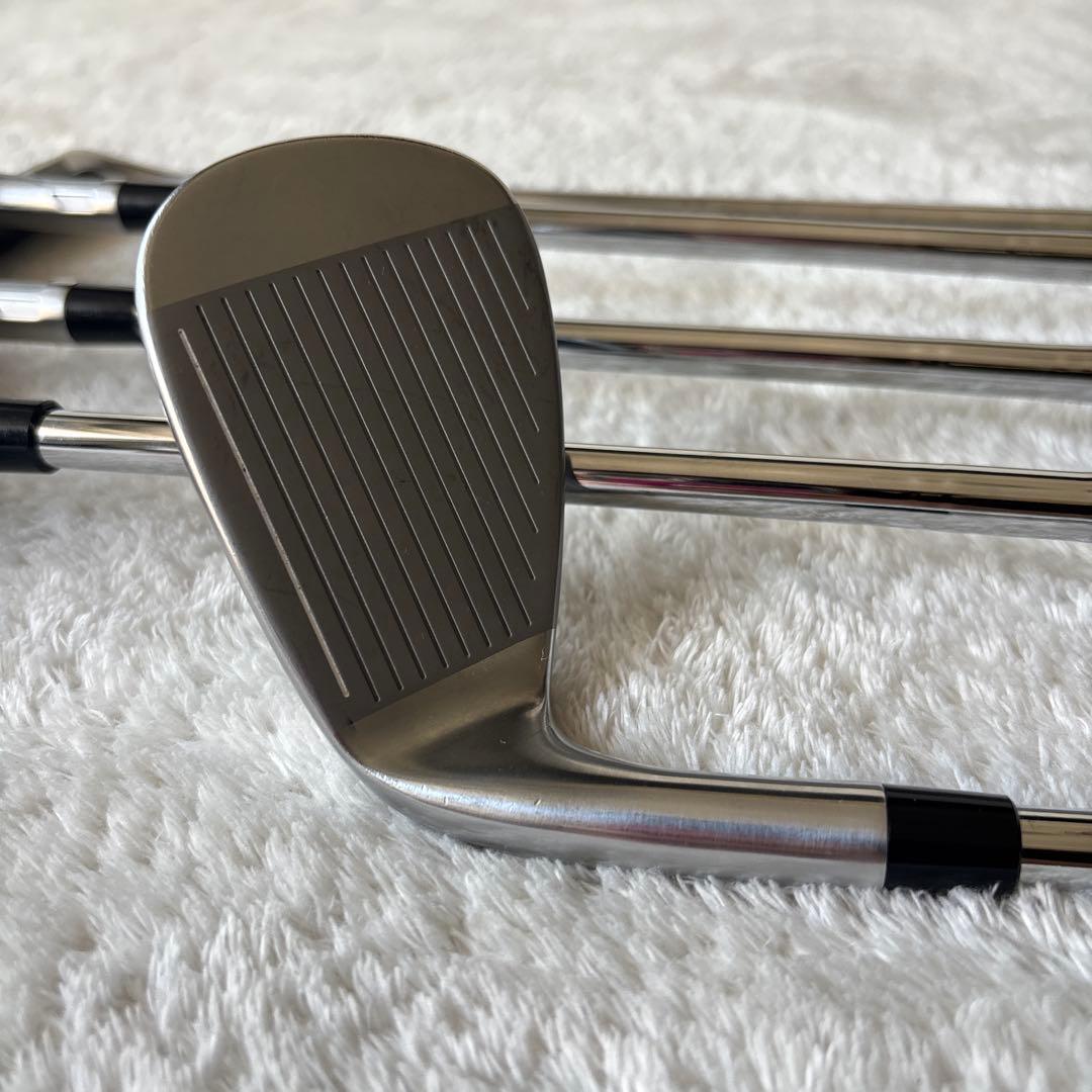 テーラーメイド　TaylorMade Qi アイアン5本セット