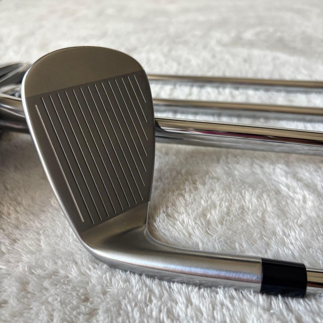 テーラーメイド　TaylorMade Qi アイアン5本セット