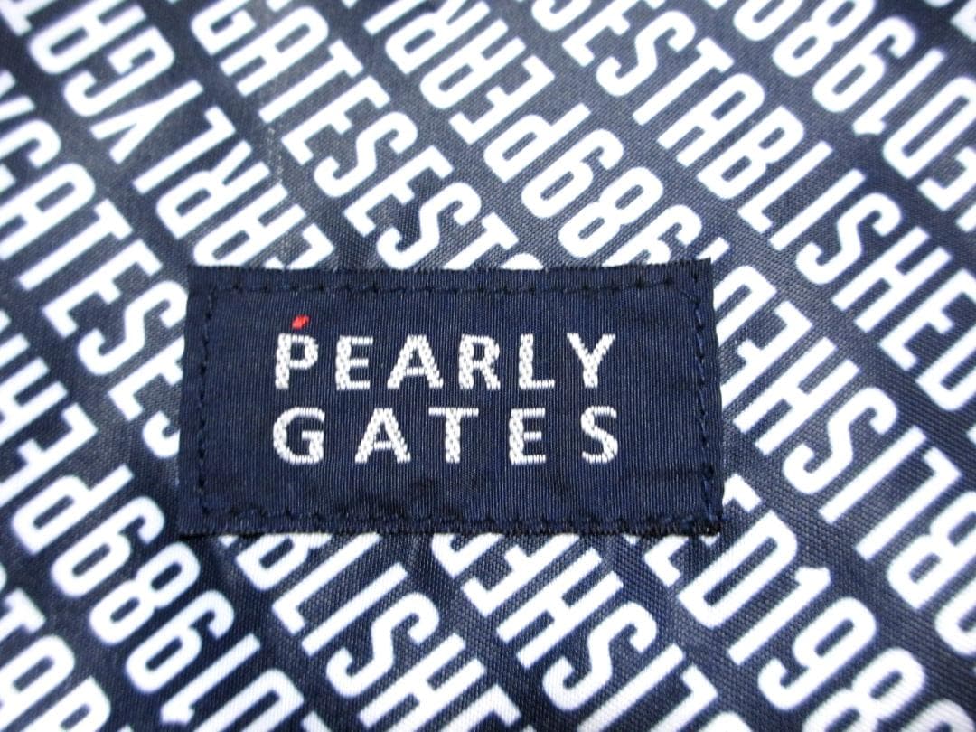 パーリーゲイツ ゴルフクラブケース キャディーバッグ カモフラ柄迷彩ゴルフバッグ