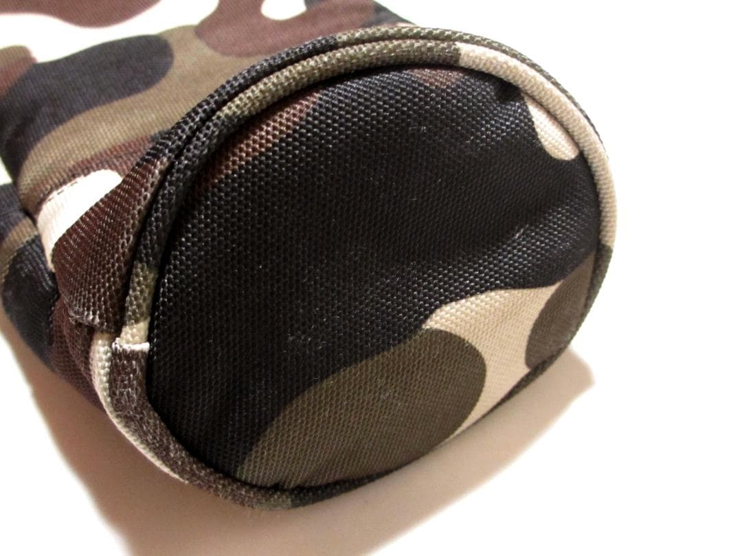 パーリーゲイツ ゴルフクラブケース キャディーバッグ カモフラ柄迷彩ゴルフバッグ