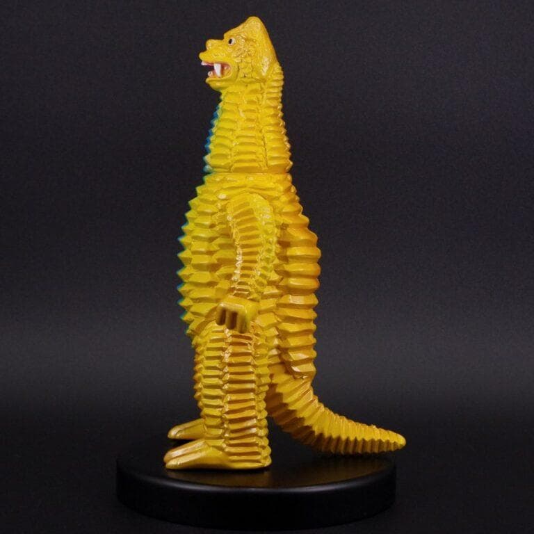 ブルマァク レッドキング ゴモラ 昭和レトロカラー ウルトラマン ソフビ 怪獣