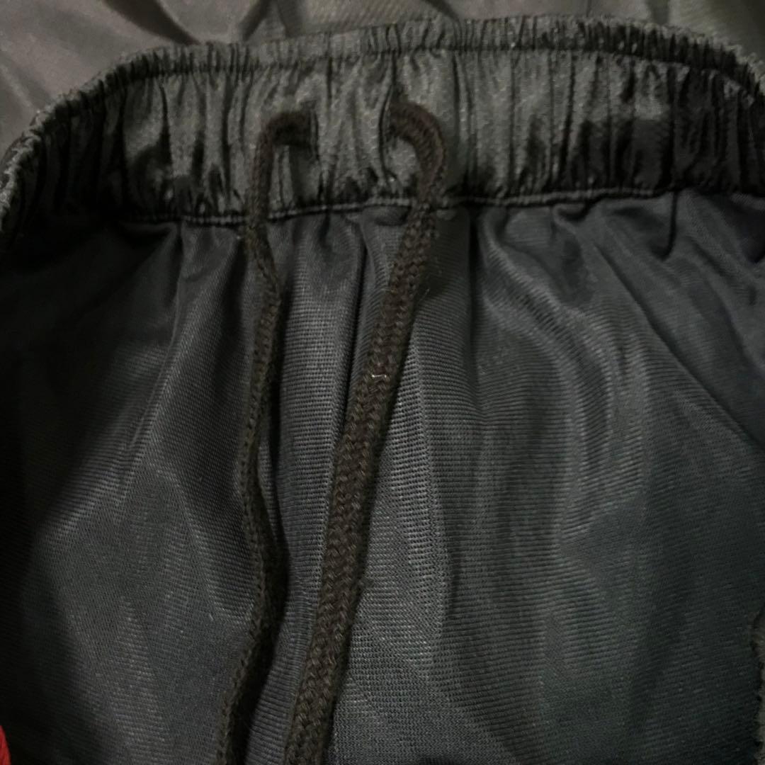 ミズノ　上下セットアップ　ウィンドブレーカー　刺繍　ビッグサイズ　中綿　L