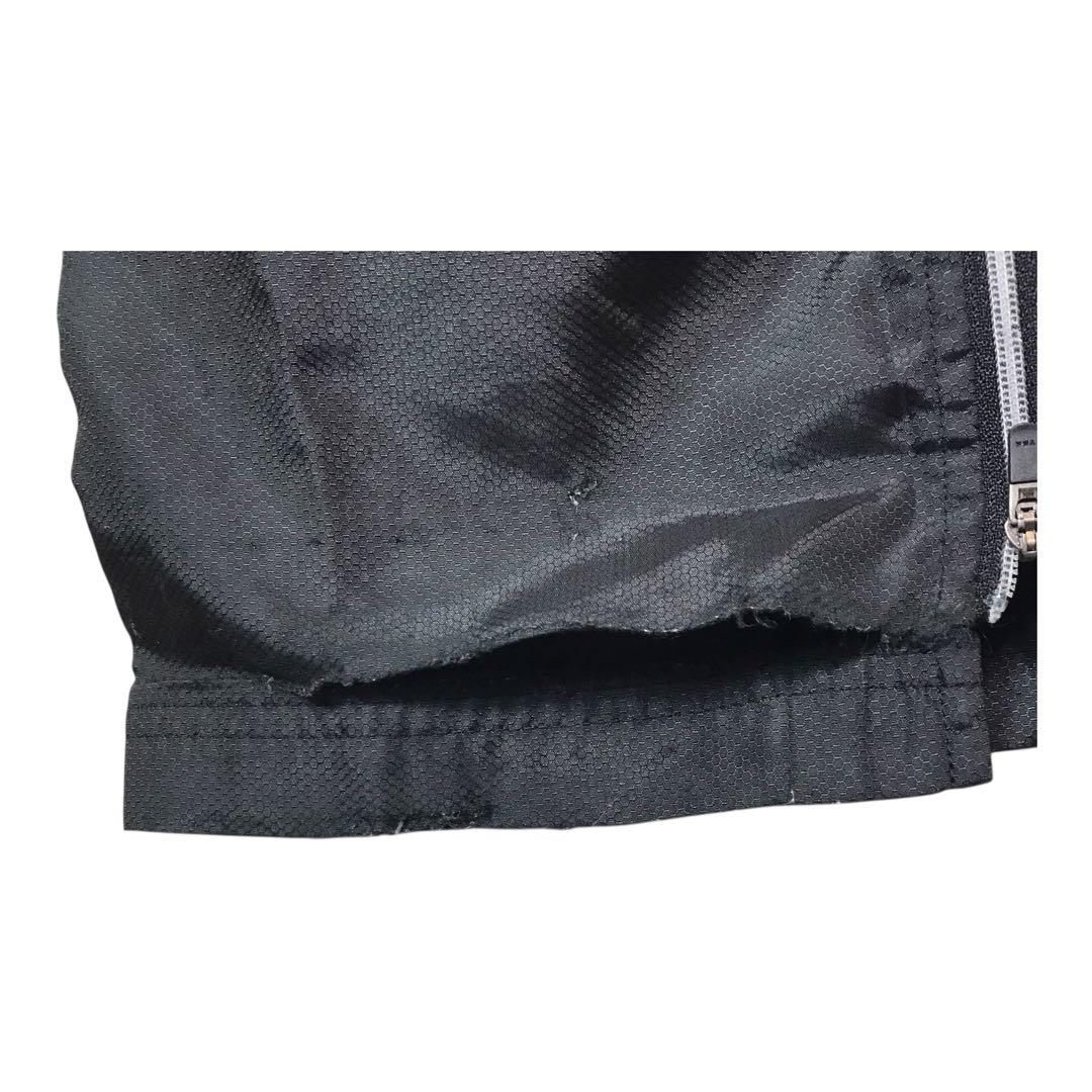 ミズノ　上下セットアップ　ウィンドブレーカー　刺繍　ビッグサイズ　中綿　L