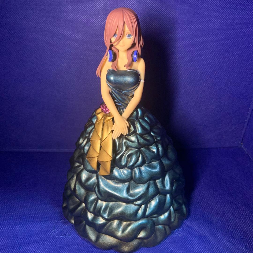 五等分の花嫁 リペイントフィギュア　完成品