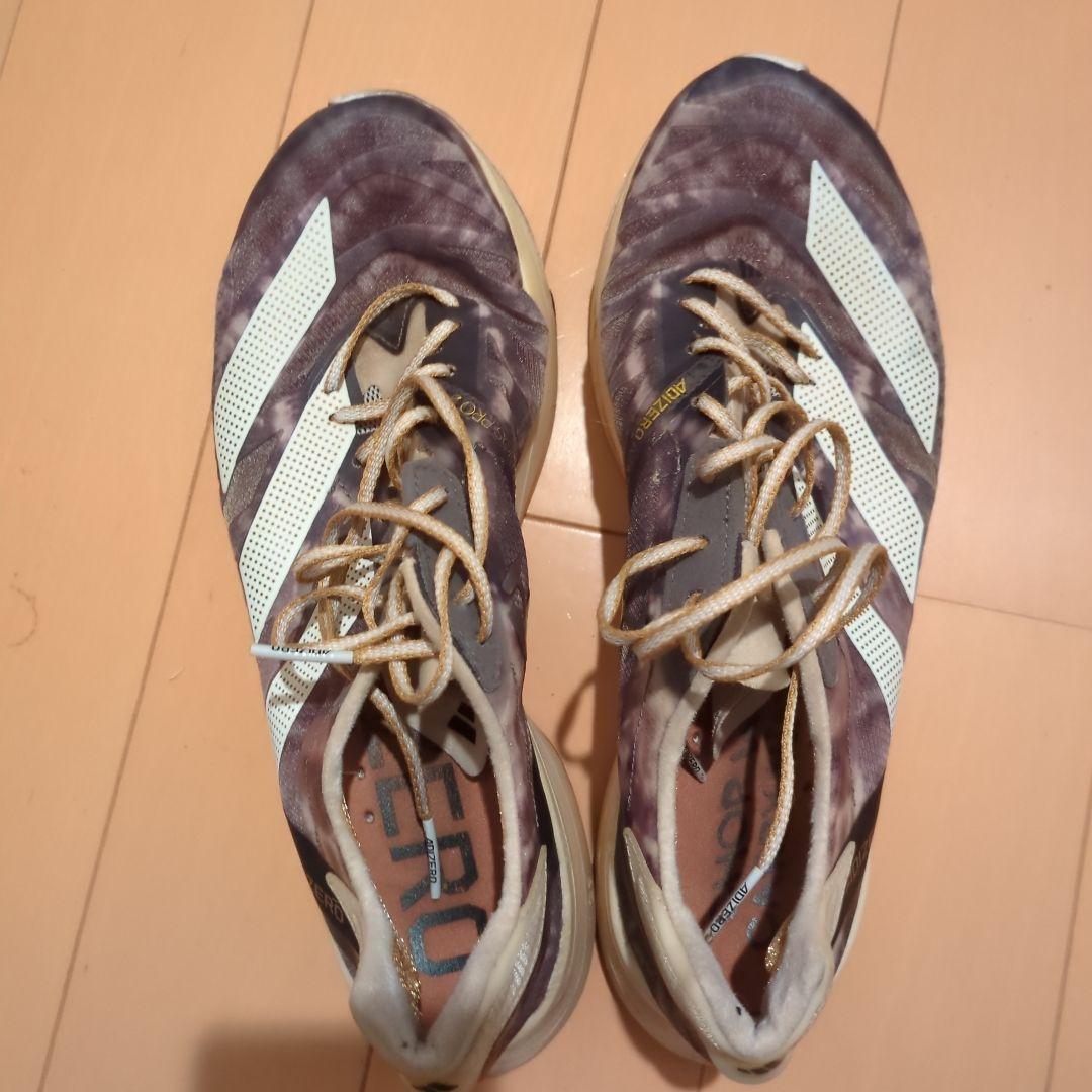 ADIZERO ADIOS PRO 2　メンズ27.0cm