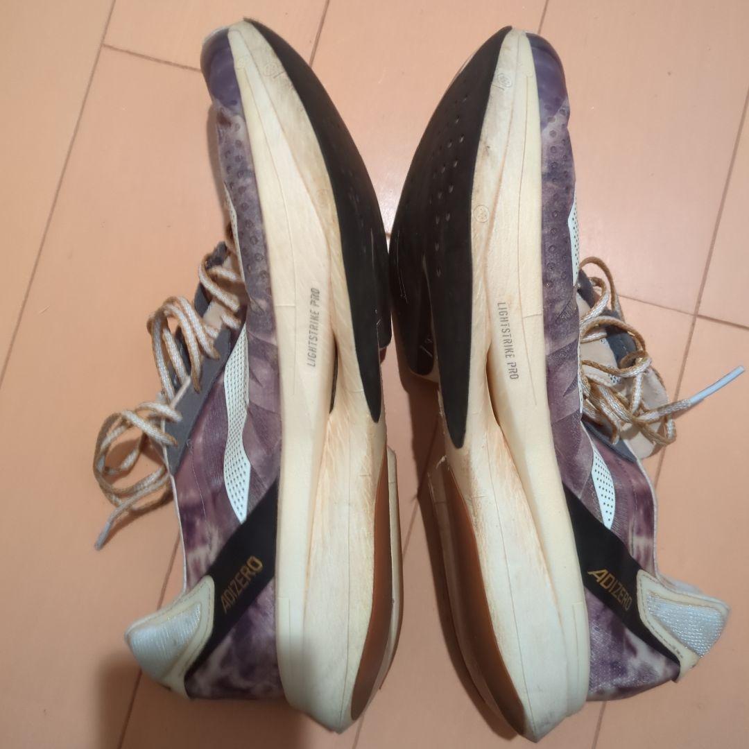 ADIZERO ADIOS PRO 2　メンズ27.0cm