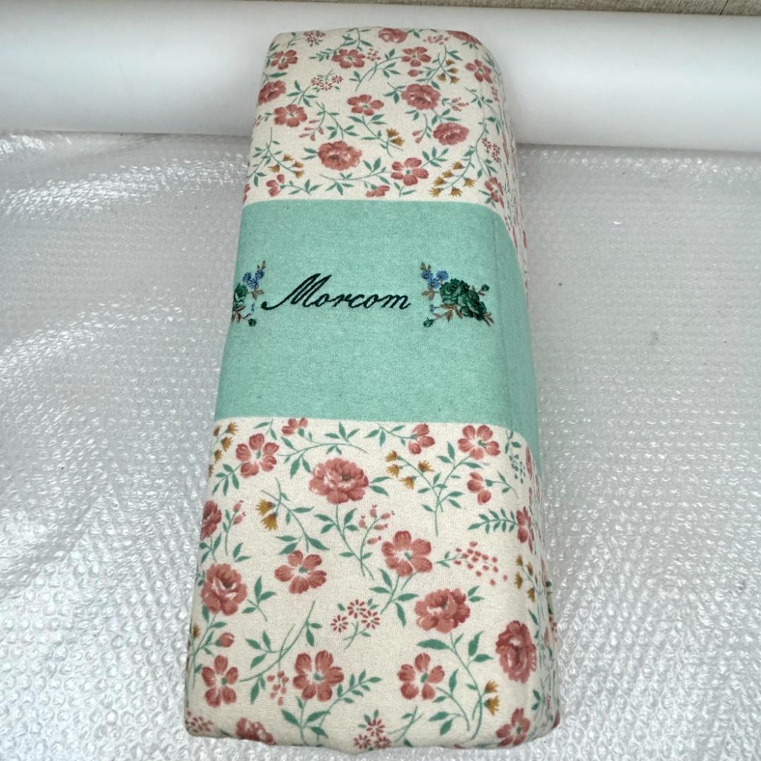 【新品未使用】西川産業　合繊掛ふとん　キルトケット　2枚組　モルコムローズ