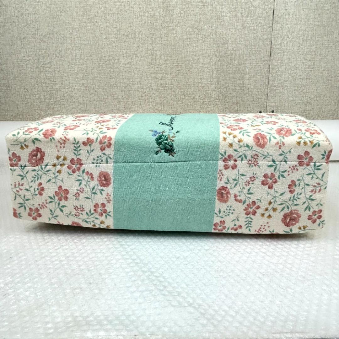 【新品未使用】西川産業　合繊掛ふとん　キルトケット　2枚組　モルコムローズ