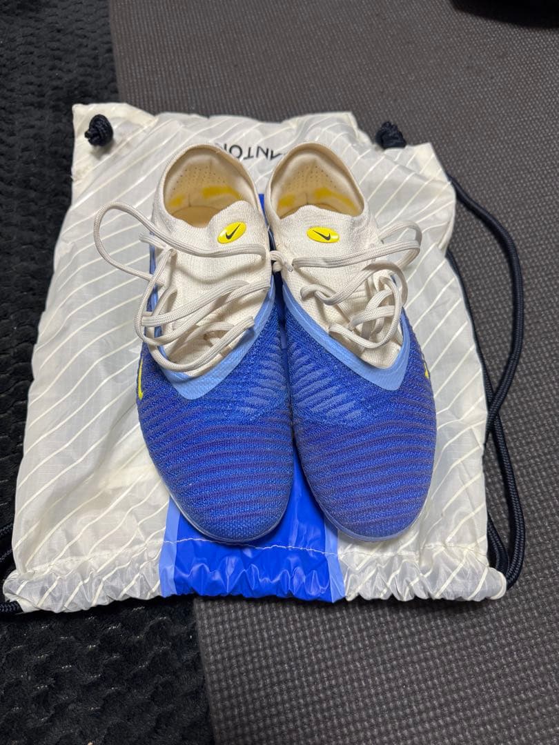 NIKE PHANTOM 6 LOW ELITE 25.5 サッカー スパイク