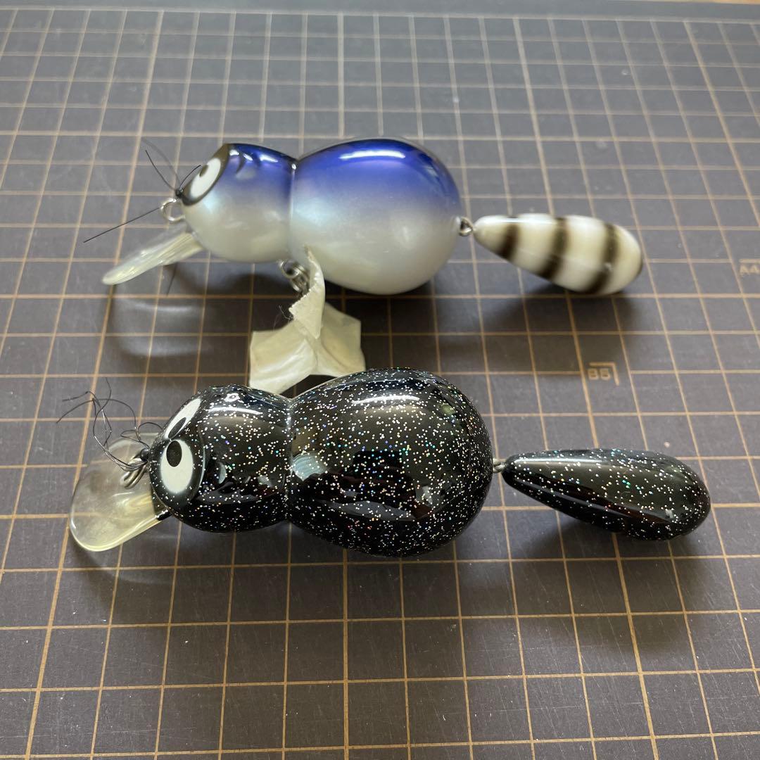 値下　ZEAL デカアライくん　2個セット