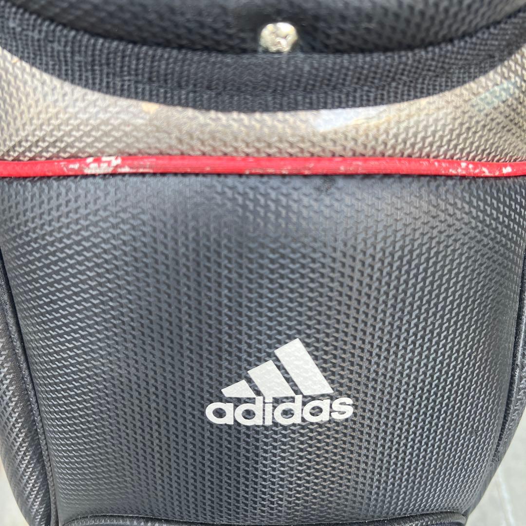 adidas ゴルフバッグ