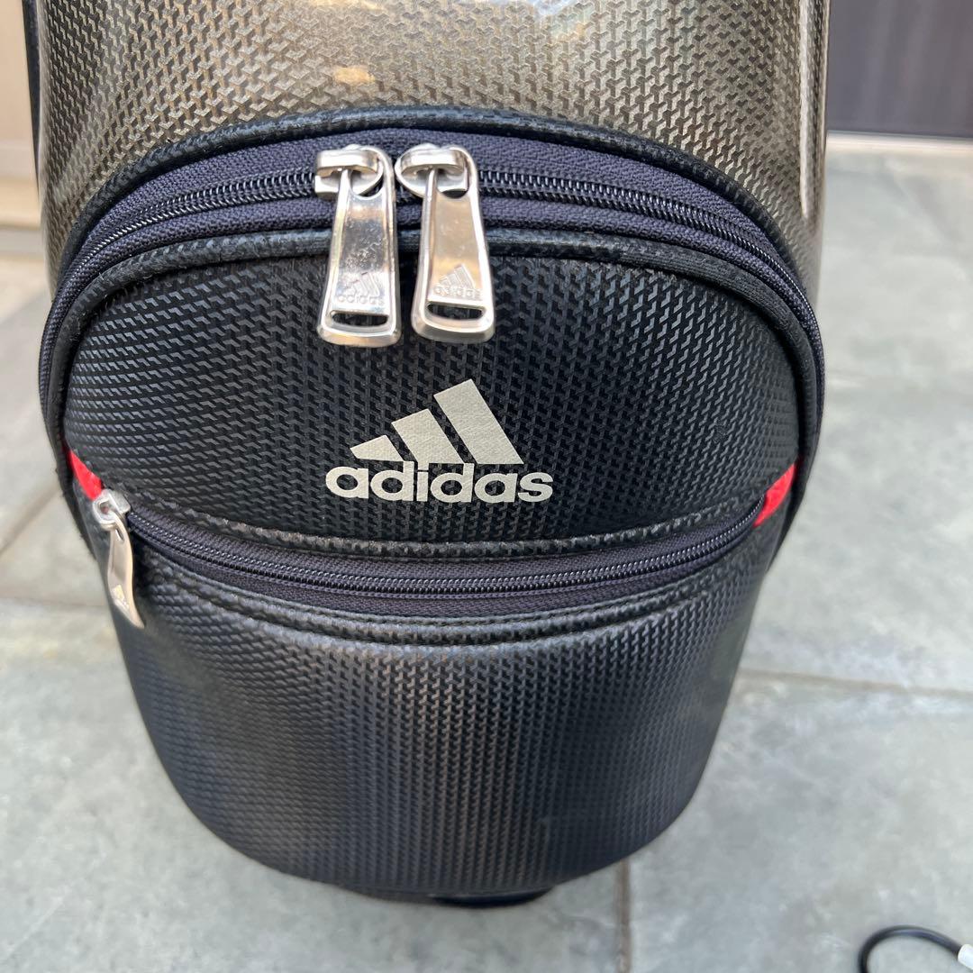adidas ゴルフバッグ