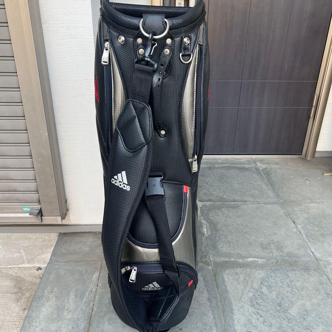adidas ゴルフバッグ