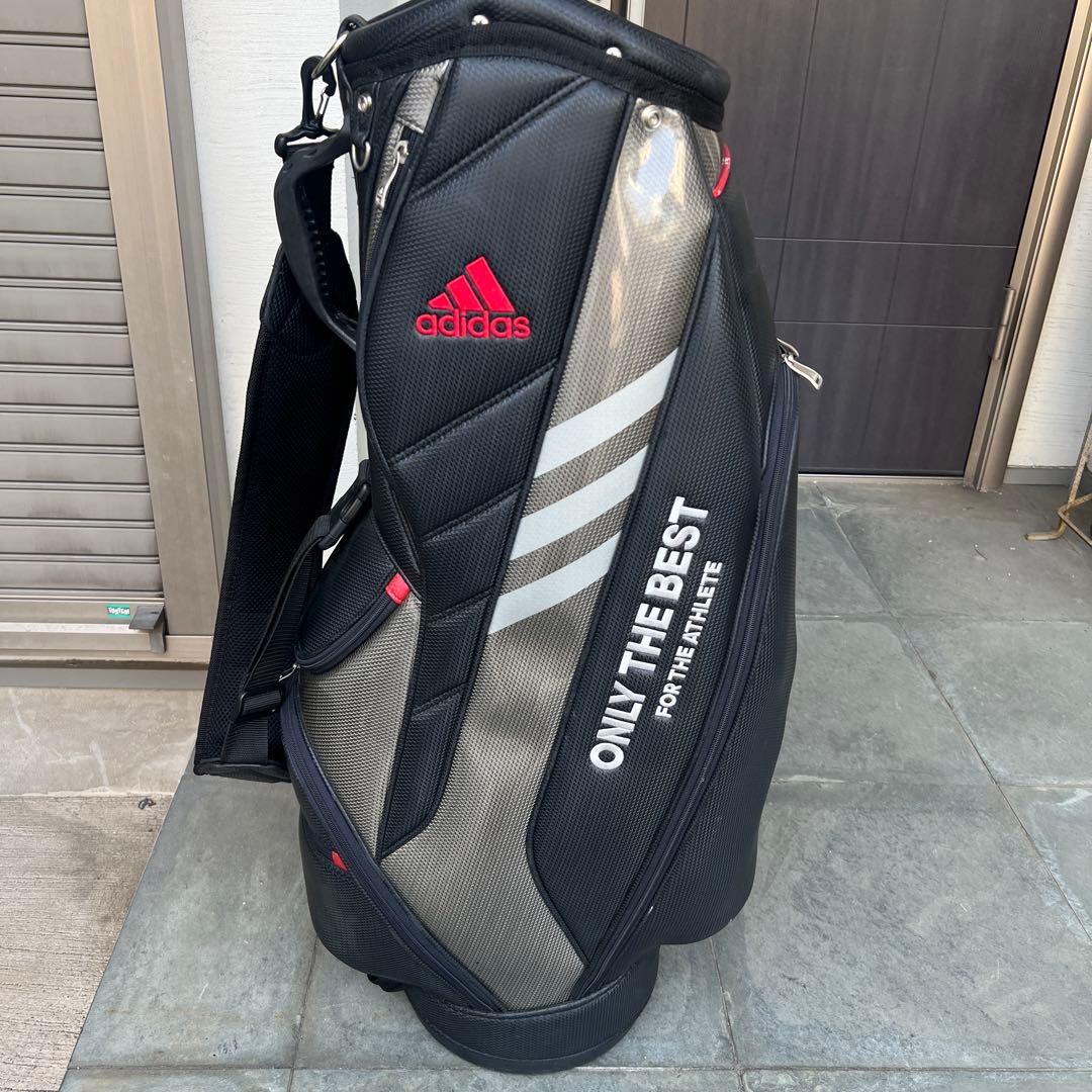 adidas ゴルフバッグ