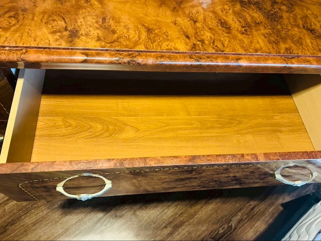 Eddi Rose エディローズ 3段ダブルチェスト サイドボード イタリア