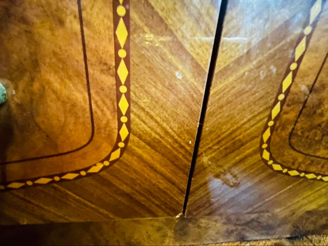 Eddi Rose エディローズ 3段ダブルチェスト サイドボード イタリア