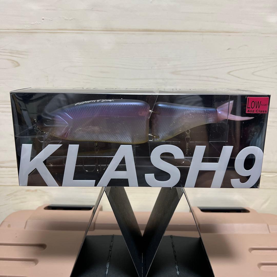 DRT クラッシュ9 low #プロブルー