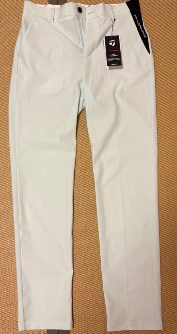 【新品未使用】ゴルフパンツ Mサイズ