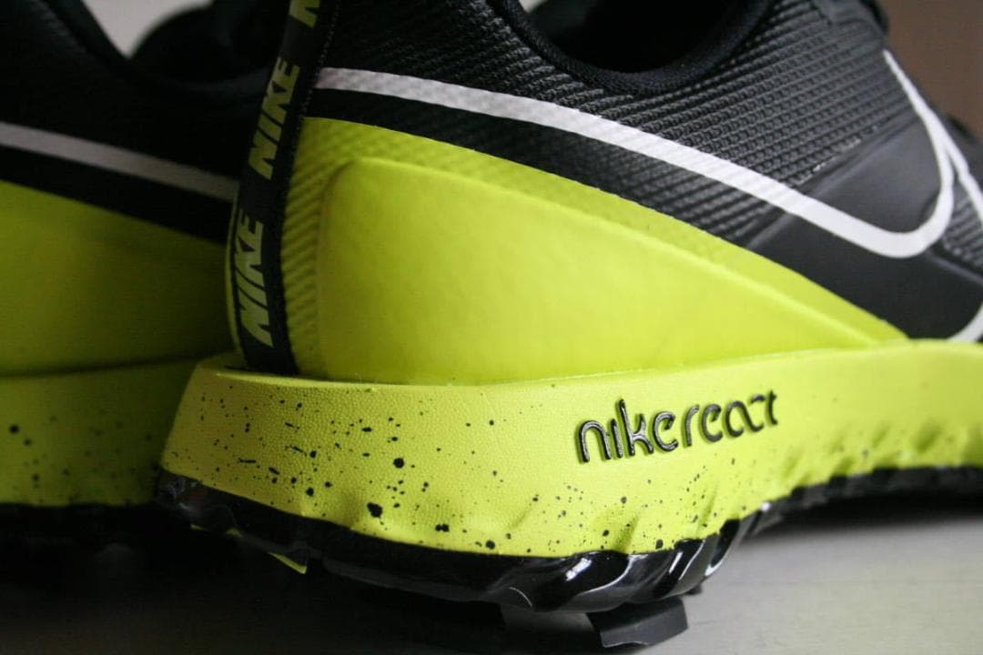 26cm ナイキ リアクト インフィニティ プロ ブラック サイバーホワイト