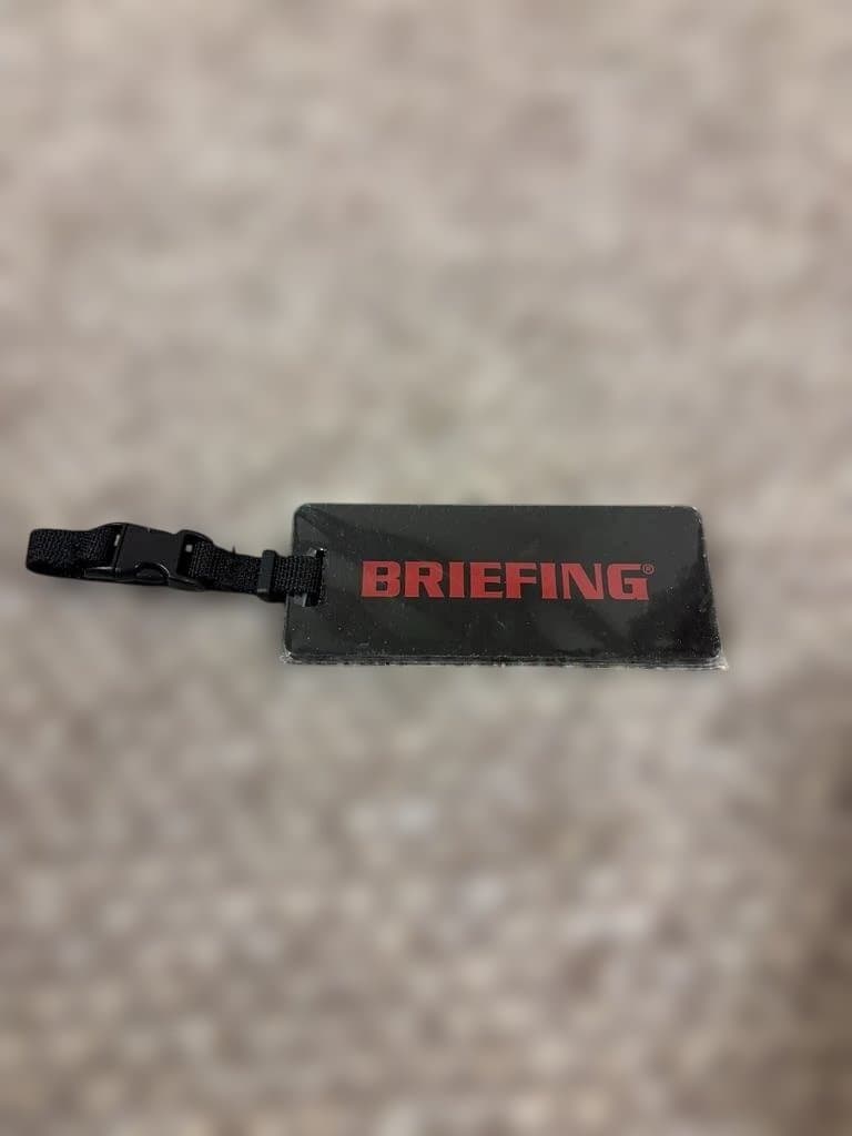 極美品 BRIEFING GOLF CR-7 ネイビー 豪華フルセット 7点＋α