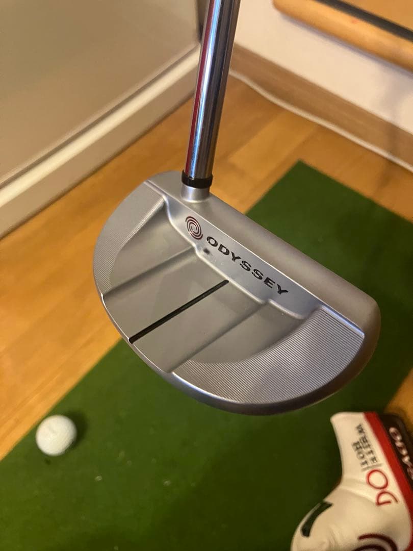 オデッセイホワイトホットOG 5 レディース