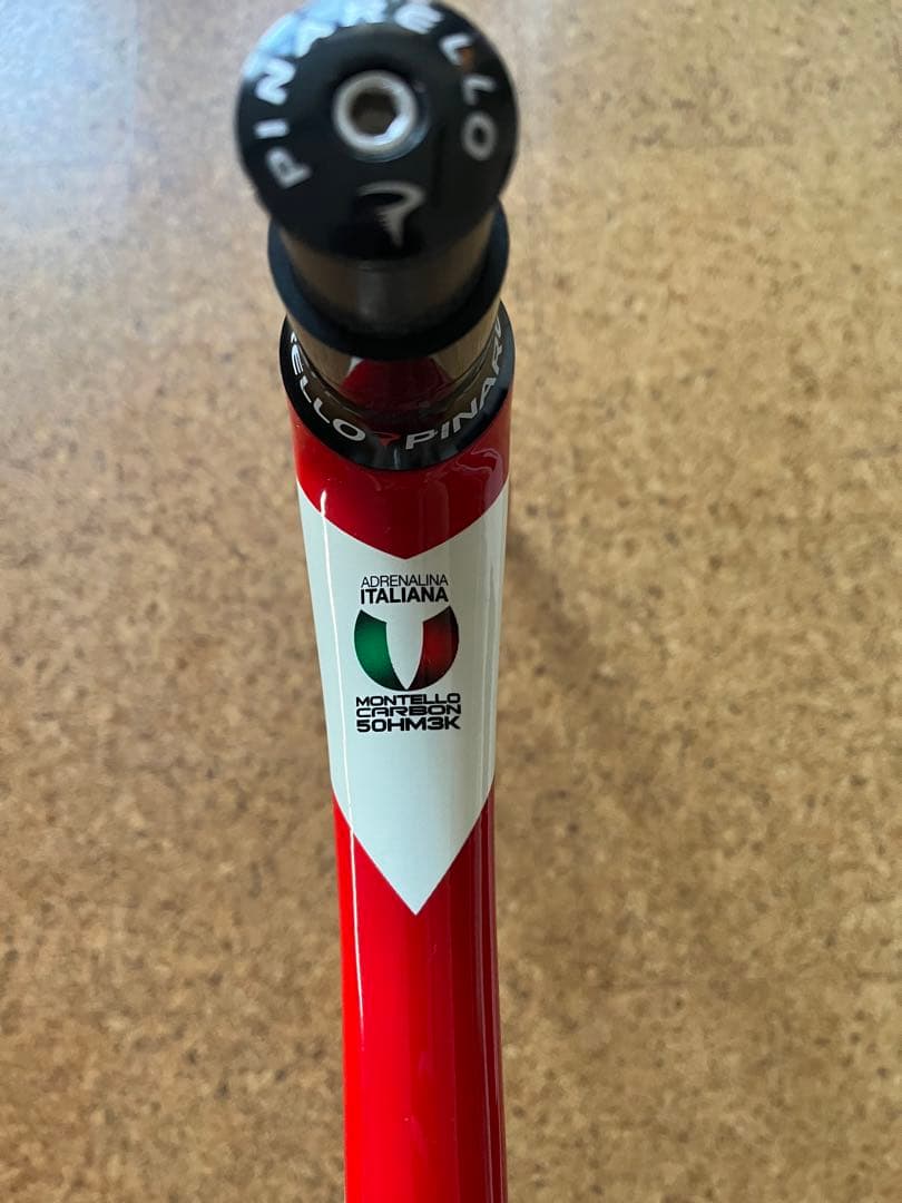 PINARELLO MONTELLO トラックフレームピスト　ピナレロ　モンテロ