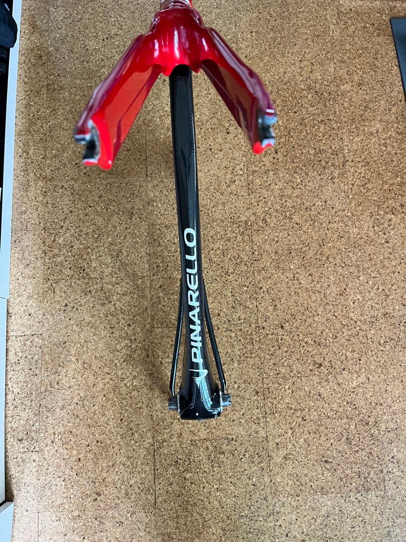 PINARELLO MONTELLO トラックフレームピスト　ピナレロ　モンテロ