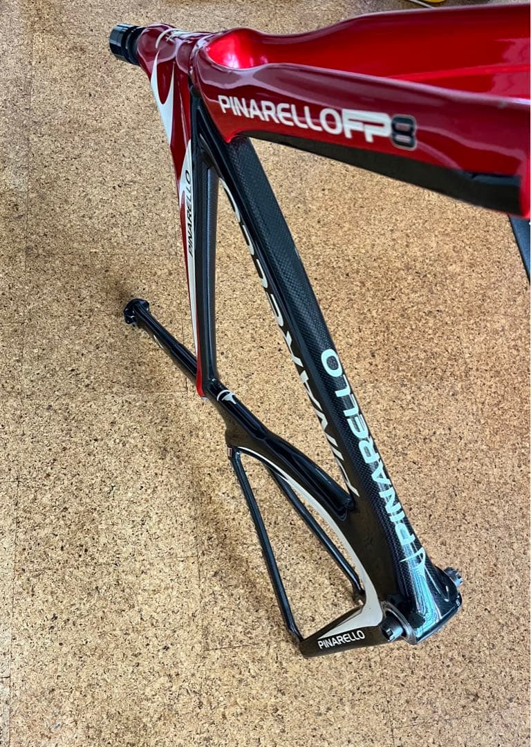 PINARELLO MONTELLO トラックフレームピスト　ピナレロ　モンテロ