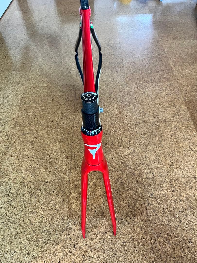 PINARELLO MONTELLO トラックフレームピスト　ピナレロ　モンテロ