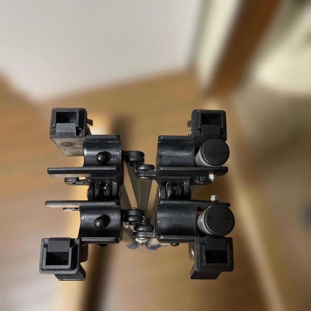 コールマンColemanナチュラルウッドロールテーブル65