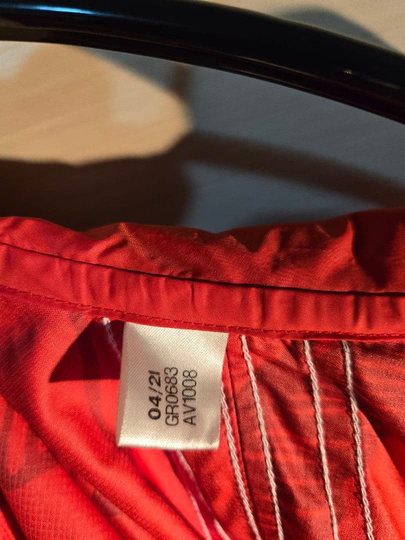 【希少・完売モデル】21/22 バイエルンミュンヘン ナイロンジャケット