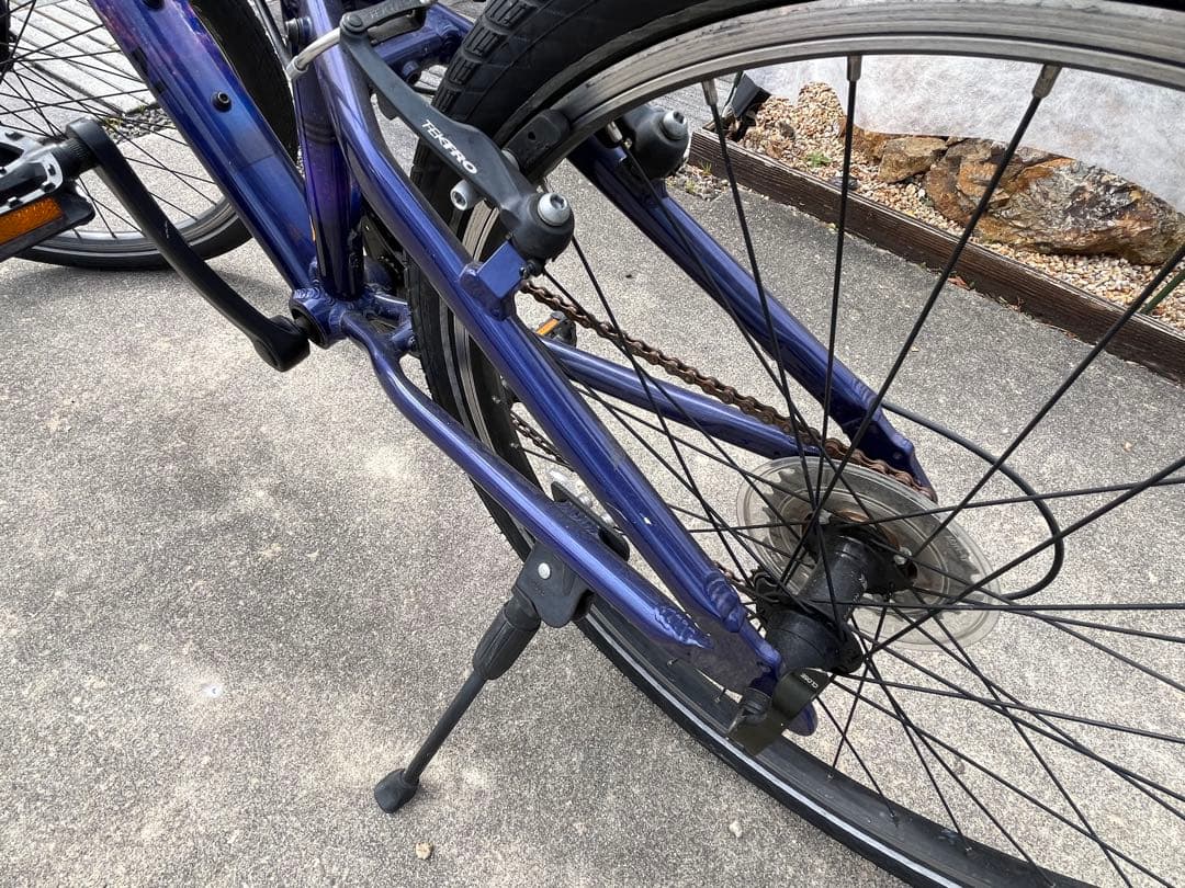 引取歓迎　MARIN 自転車　24インチ　限定　リミテッドカラー　スペース