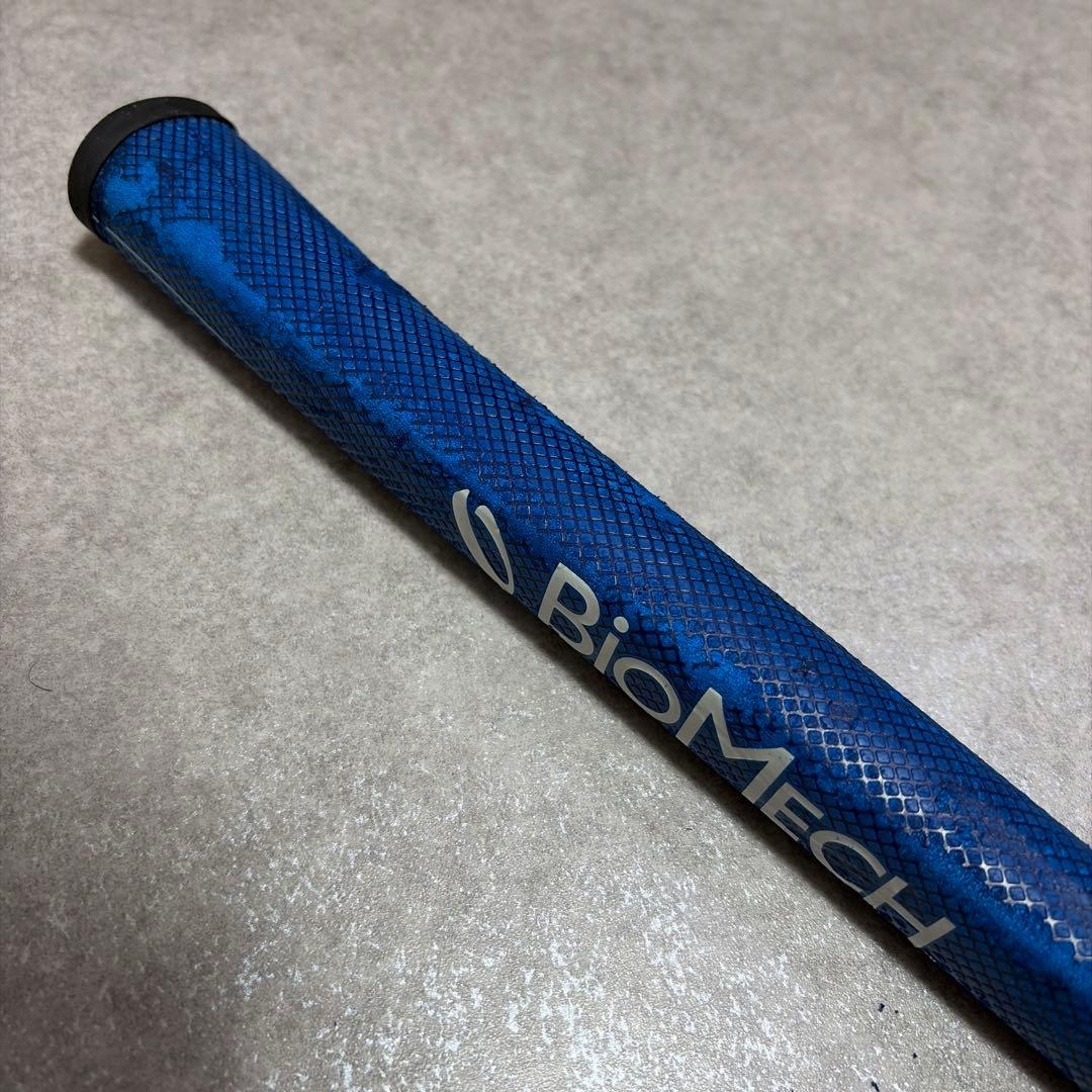 BiOMECH ACCULOCK ACEパター バイオメック　レア品 43インチ