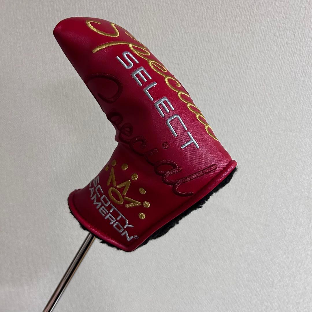 SCOTTY CAMERON California Monterey カスタム