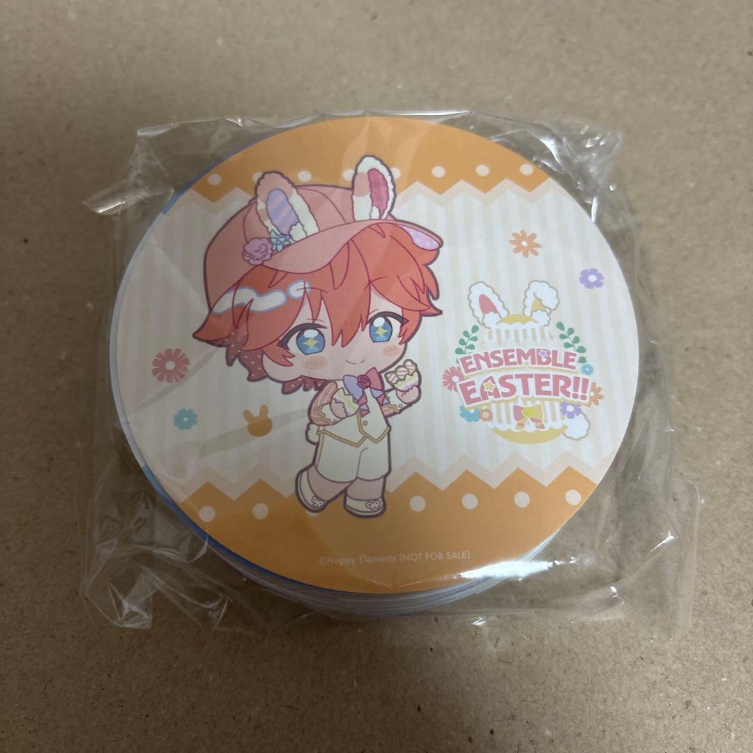 あんスタ アニカフェ コースター