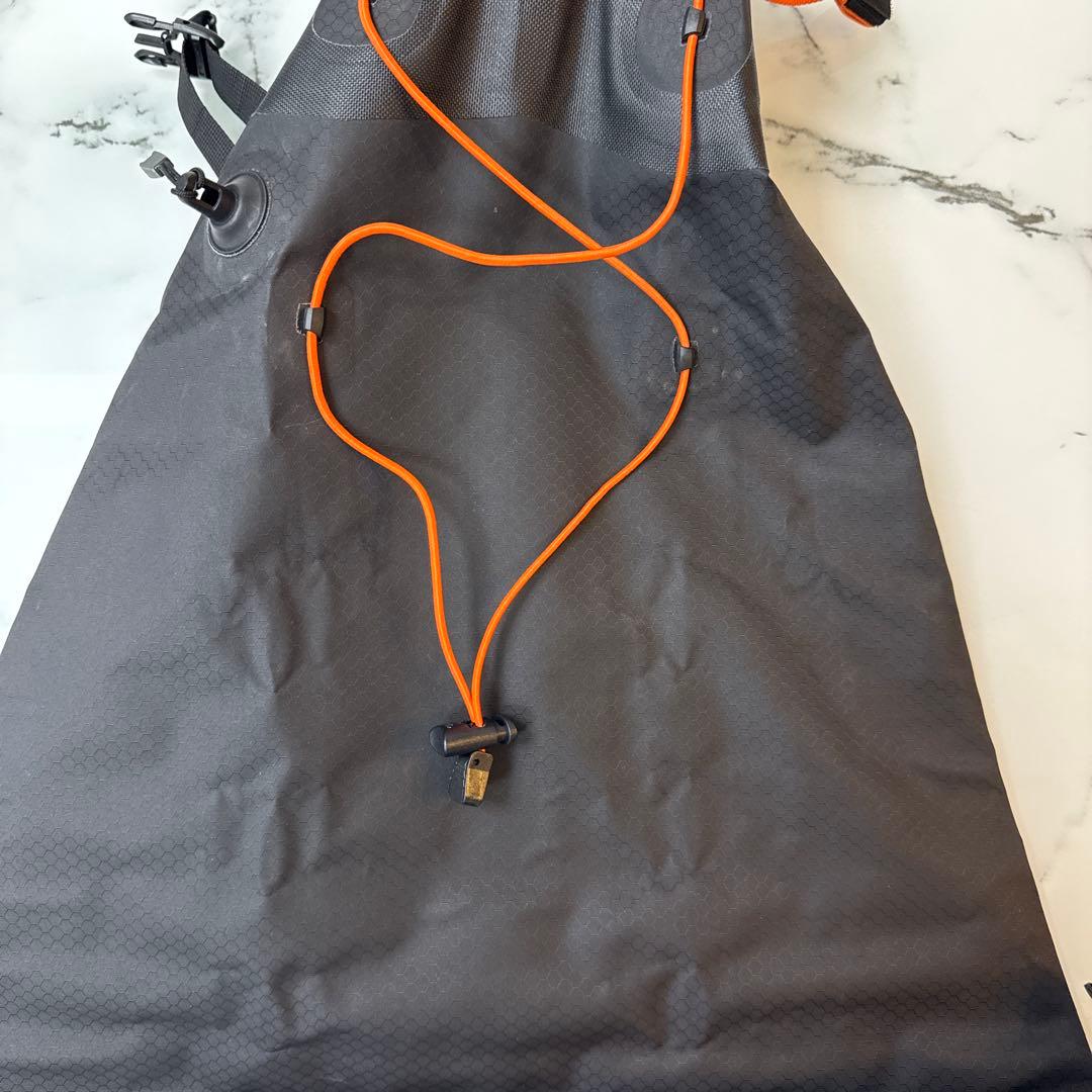 オルトリーブ ORTLIEB SEAT-PACK 11L F9912