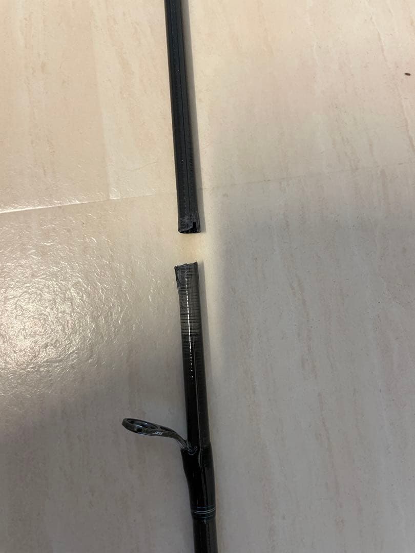 ロッド Emeraldas AIR AGS 83M SHORE