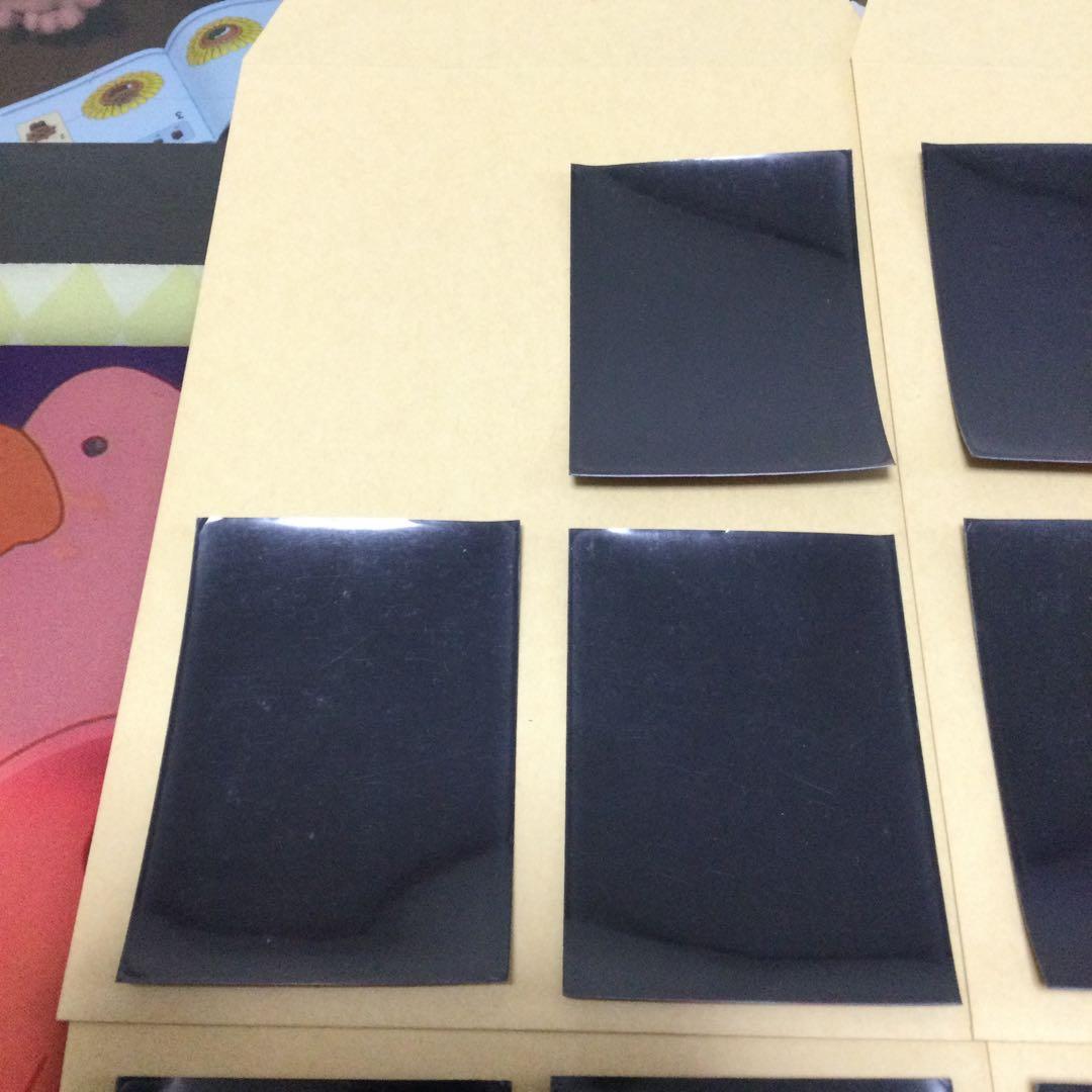 デュエルマスターズ旧公式スリーブカードプロテクト　サイキックスヴァ　14枚